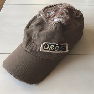 Dolce and gabbana hat